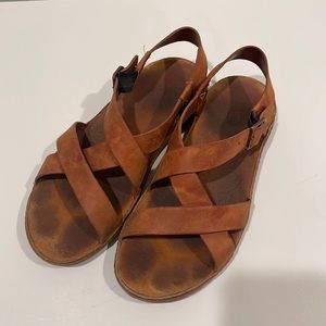 Women’s Wayfairer Chaco Sandal, size 8 women’s